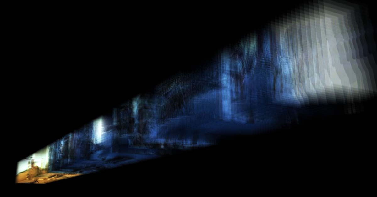 Martin Hilpoltsteiner – Recreating Movement
